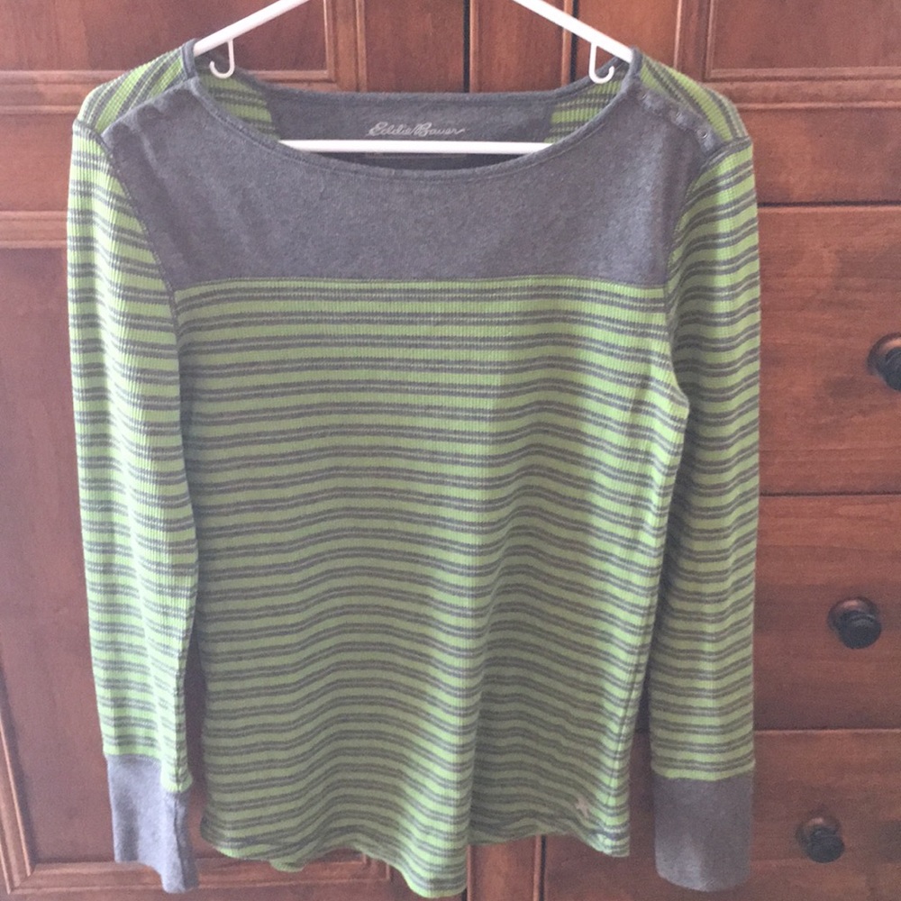 Waffle Henley